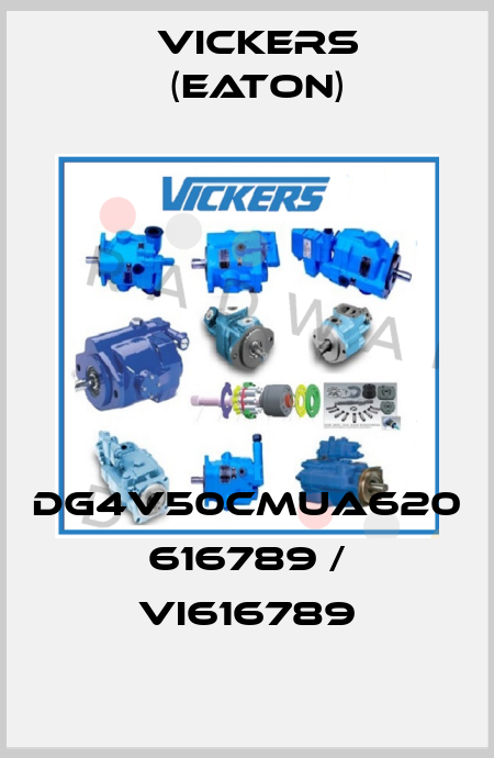 DG4V50CMUA620 616789 / VI616789 Vickers (Eaton)