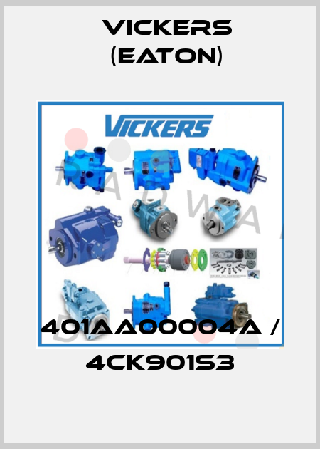 401AA00004A / 4CK901S3 Vickers (Eaton)