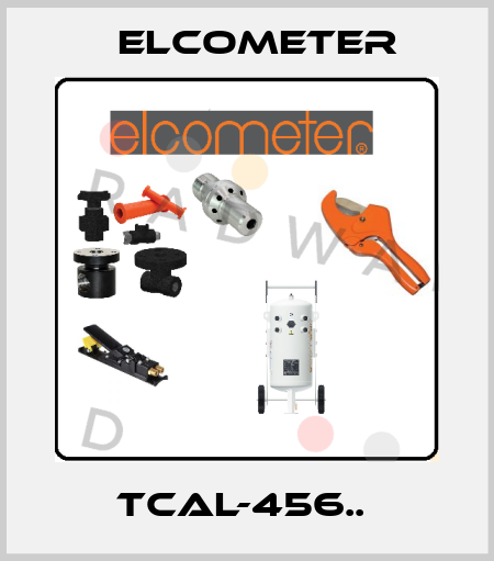 TCAL-456..  Elcometer