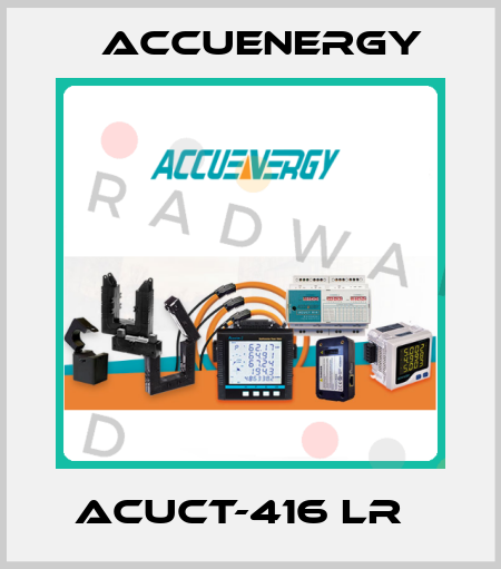 AcuCT-416 Lr   Accuenergy
