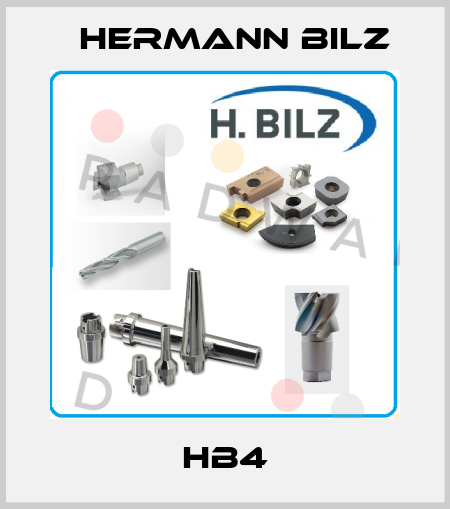 HB4 Hermann Bilz