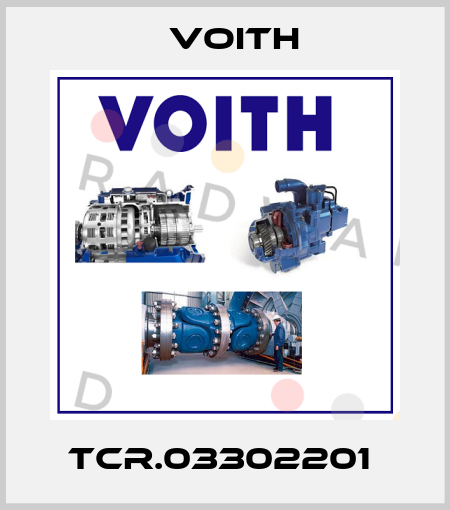 TCR.03302201  Voith