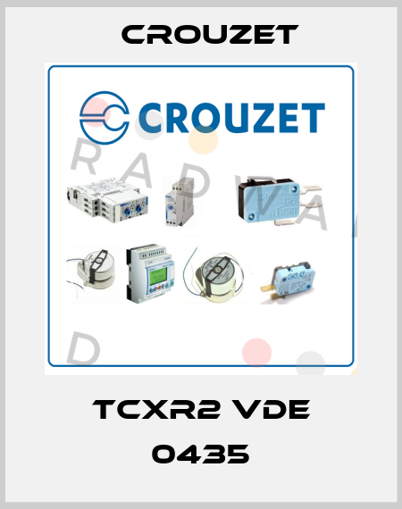 TCXR2 VDE 0435 Crouzet