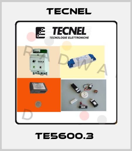 TE5600.3  Tecnel