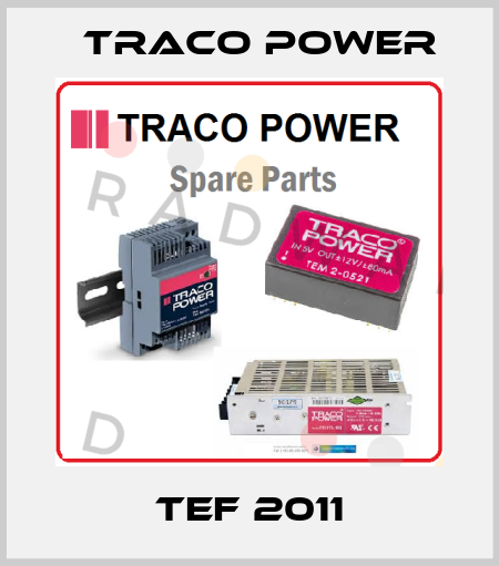 TEF 2011 Traco Power