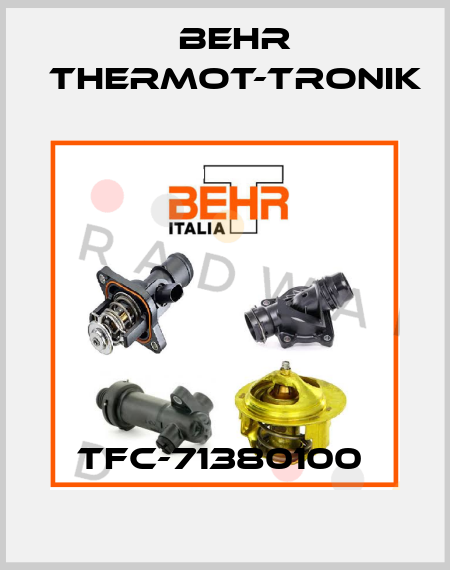 TFC-71380100  Behr Thermot-Tronik
