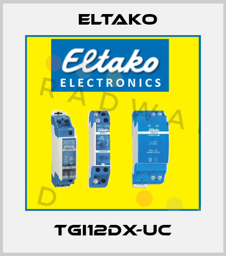 TGI12DX-UC Eltako