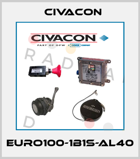 EURO100-1B1S-AL40 Civacon