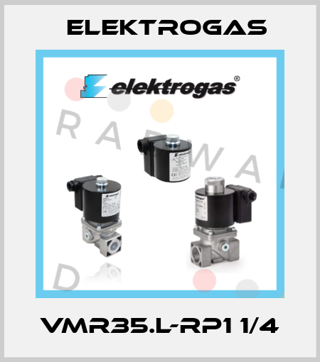 VMR35.L-Rp1 1/4 Elektrogas