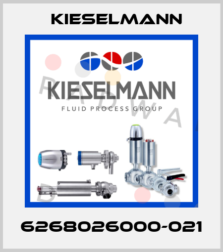 6268026000-021 Kieselmann