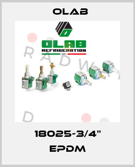 18025-3/4" EPDM Olab
