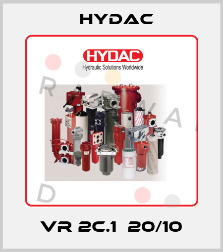 VR 2C.1  20/10 Hydac