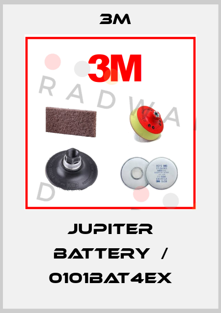 Jupiter battery  / 0101BAT4EX 3M