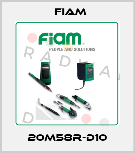20M58R-D10 Fiam