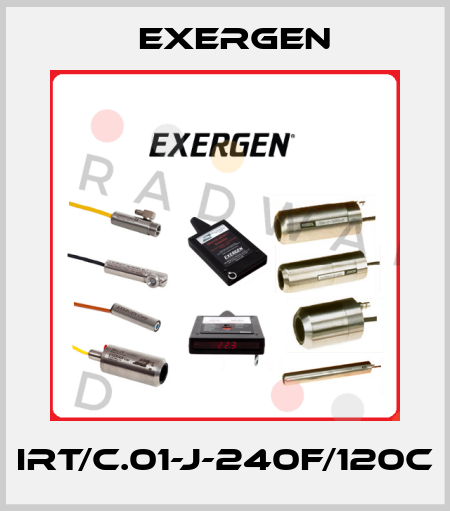 IRT/C.01-J-240F/120C Exergen