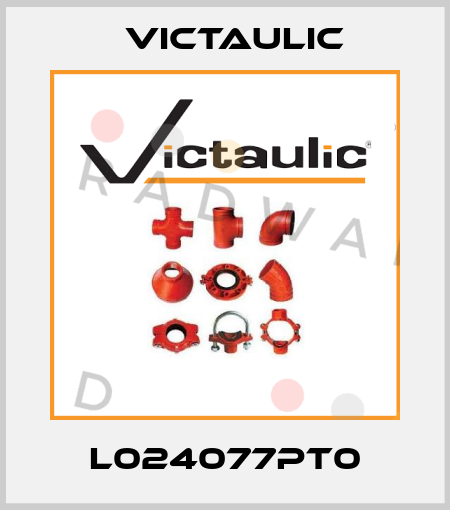 L024077PT0 Victaulic