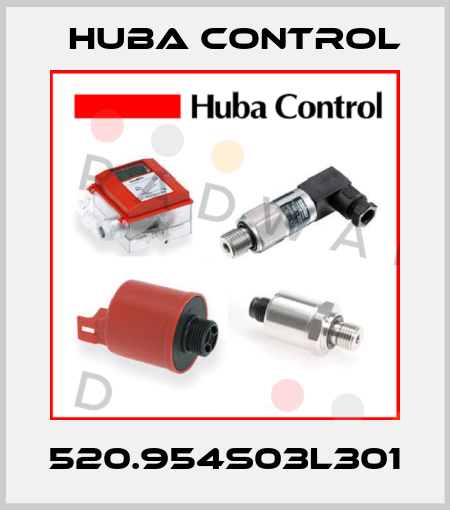 520.954S03L301 Huba Control