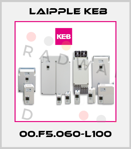 00.F5.060-L100 LAIPPLE KEB