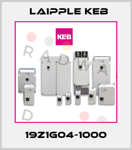 19Z1G04-1000 LAIPPLE KEB