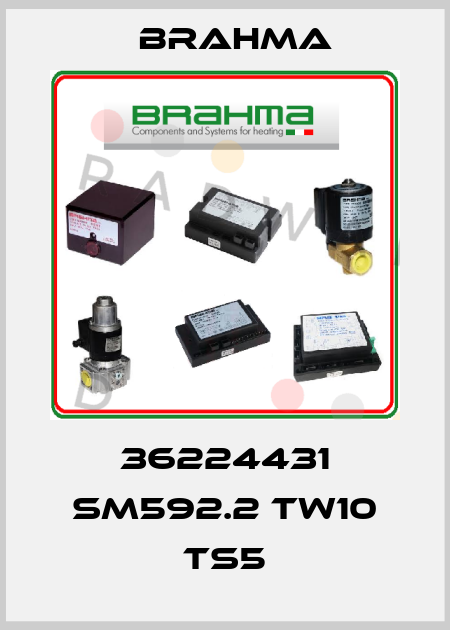 36224431 SM592.2 TW10 TS5 Brahma
