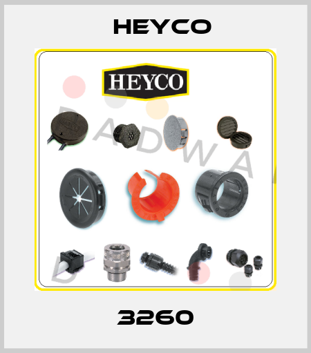 3260 Heyco