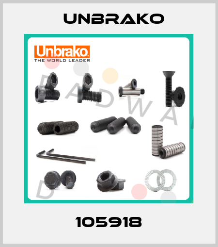 105918 Unbrako