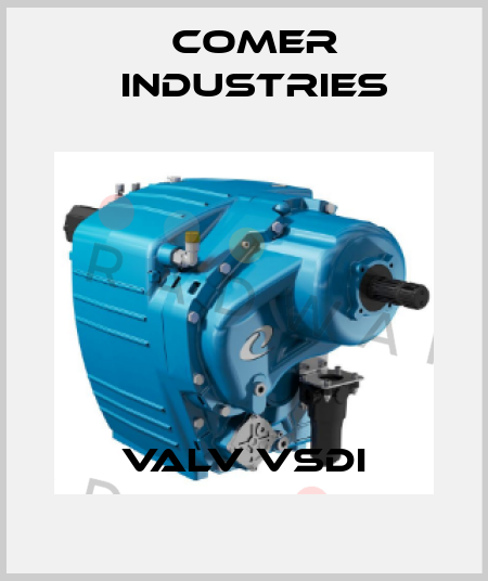 VALV VSDI Comer Industries