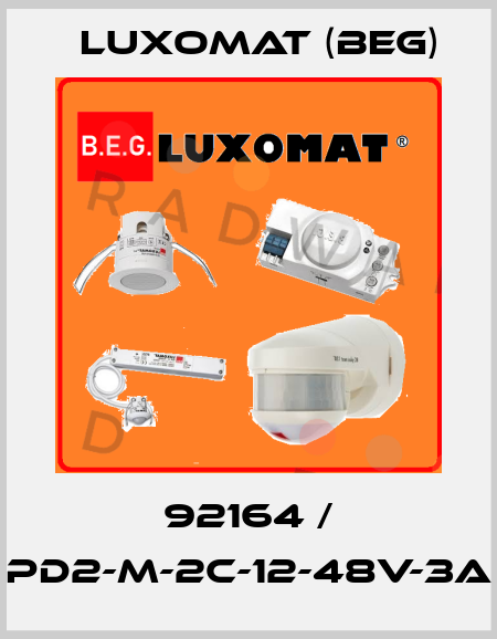 92164 / PD2-M-2C-12-48V-3A LUXOMAT (BEG)