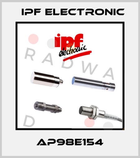 AP98E154 IPF Electronic