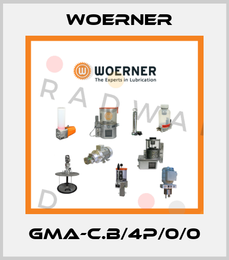 GMA-C.B/4P/0/0 Woerner