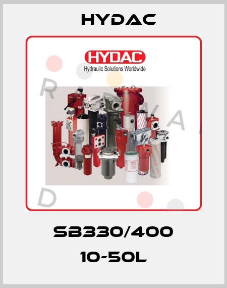 SB330/400 10-50L Hydac