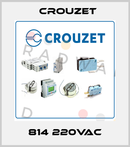 814 220VAC Crouzet