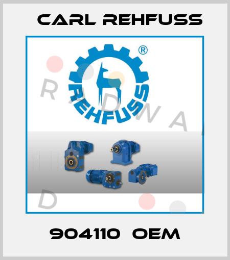 904110  OEM Carl Rehfuss