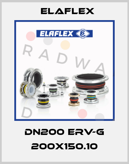 DN200 ERV-G 200x150.10 Elaflex
