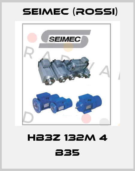 HB3Z 132M 4 B35 Seimec (Rossi)