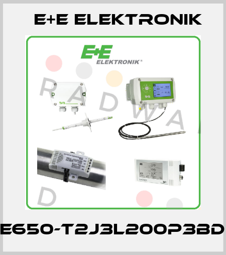 EE650-T2J3L200P3BD9 E+E Elektronik