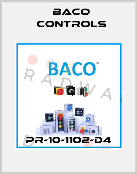 PR-10-1102-D4 Baco Controls