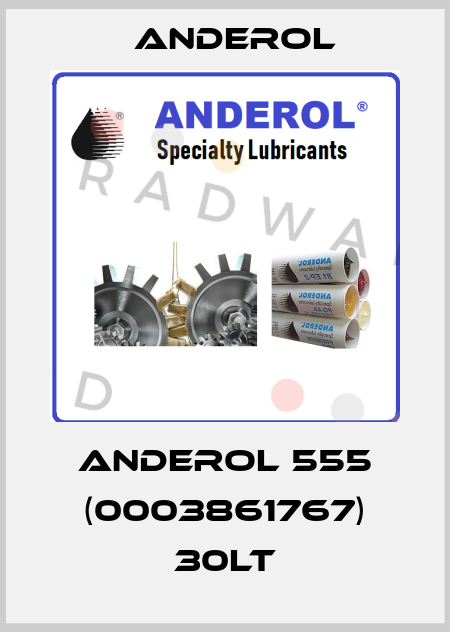 ANDEROL 555 (0003861767) 30Lt Anderol