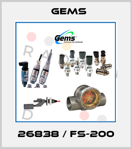 26838 / FS-200 Gems