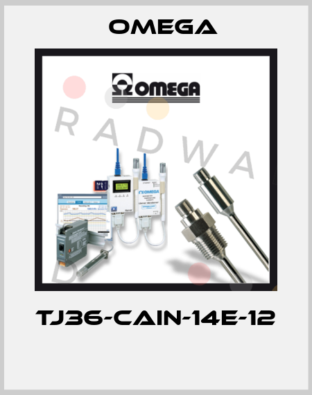 TJ36-CAIN-14E-12  Omega