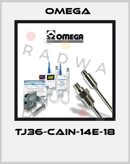 TJ36-CAIN-14E-18  Omega