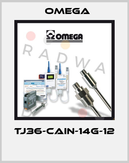 TJ36-CAIN-14G-12  Omega