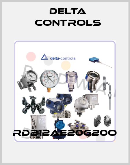 RD212AE20G20O Delta Controls
