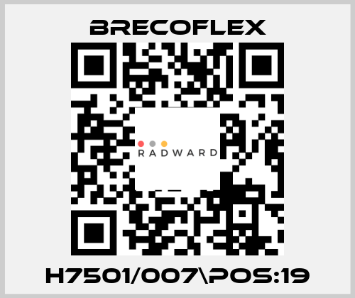 H7501/007\POS:19 Brecoflex