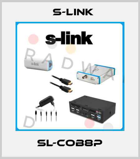 Sl-Cob8p S-Link