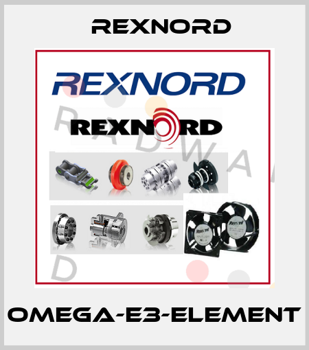 OMEGA-E3-ELEMENT Rexnord