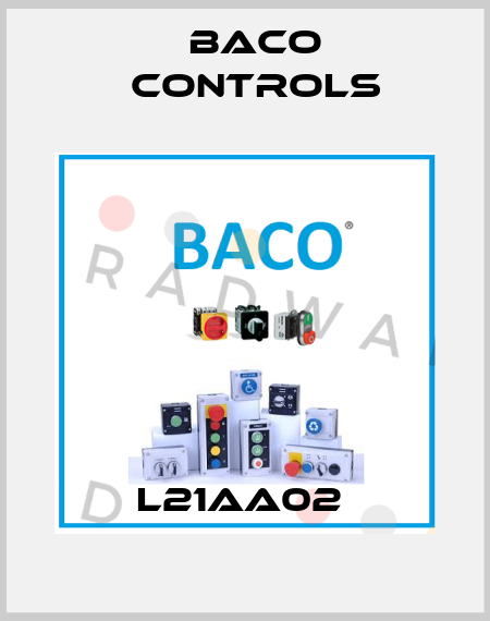 L21AA02  Baco Controls