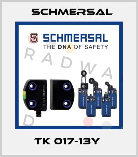 TK 017-13Y  Schmersal