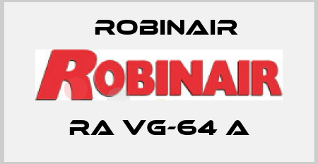 RA VG-64 A Robinair