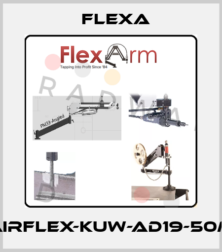 AIRFLEX-KUW-AD19-50M Flexa